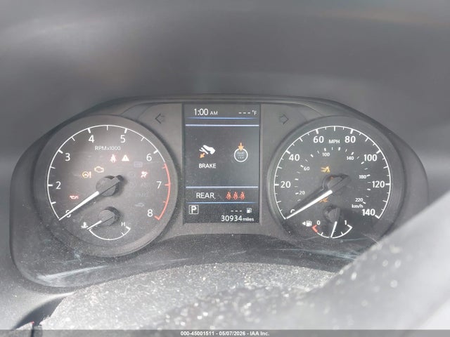 Nissan Altima S Fwd
