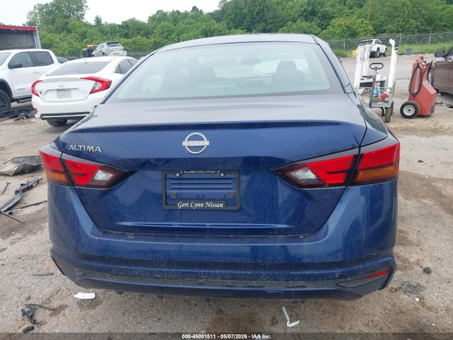 Nissan Altima S Fwd