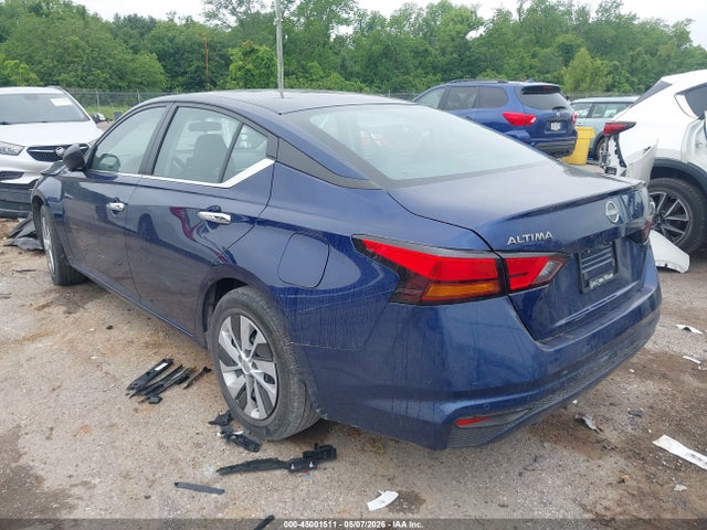 Nissan Altima S Fwd