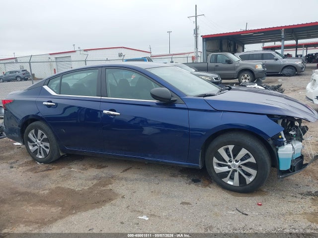 Nissan Altima S Fwd