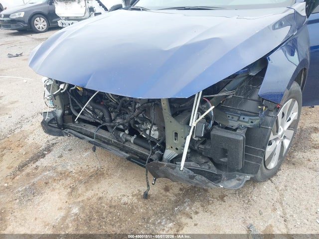 Nissan Altima S Fwd