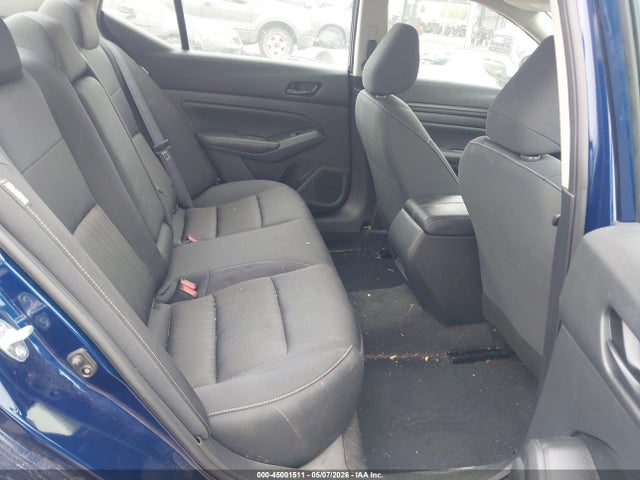 Nissan Altima S Fwd