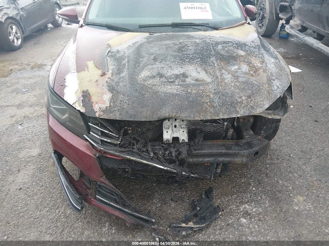 Volkswagen Passat 1.8t S