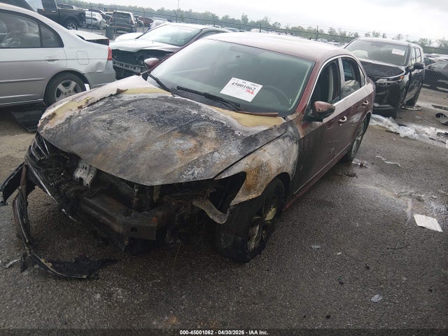 Volkswagen Passat 1.8t S