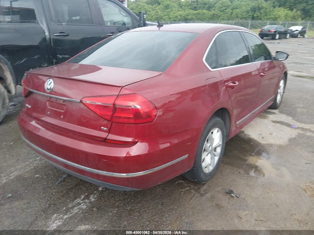 Volkswagen Passat 1.8t S