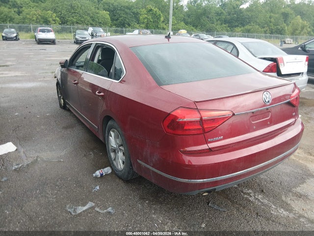 Volkswagen Passat 1.8t S