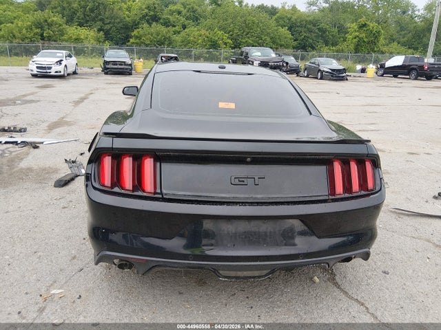 Ford Mustang Gt Premium