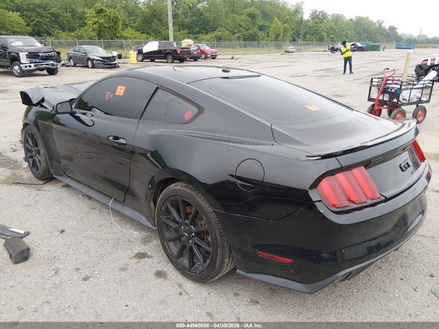 Ford Mustang Gt Premium