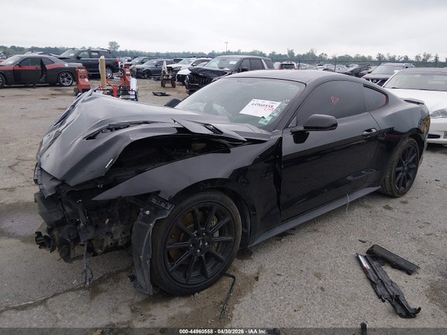 Ford Mustang Gt Premium