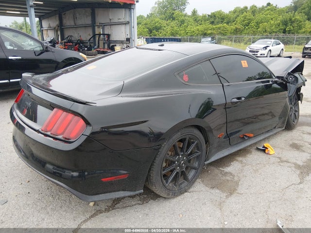 Ford Mustang Gt Premium