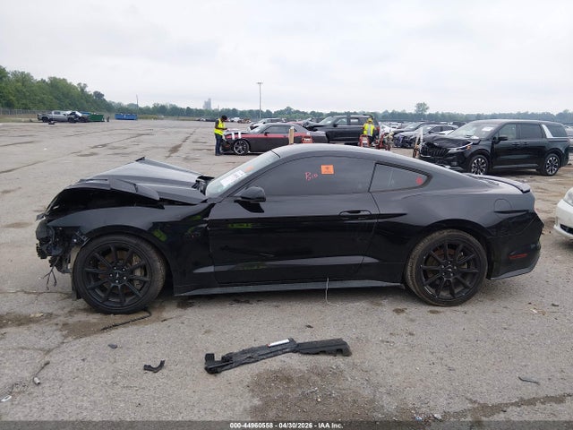 Ford Mustang Gt Premium