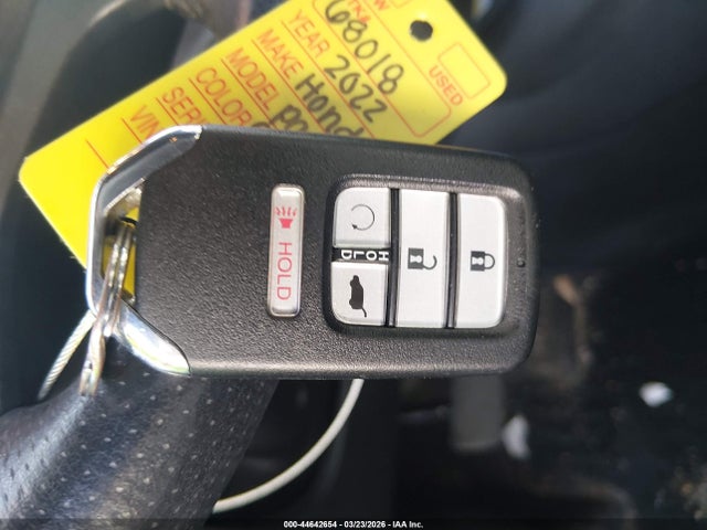 Honda Passport Awd Ex-l