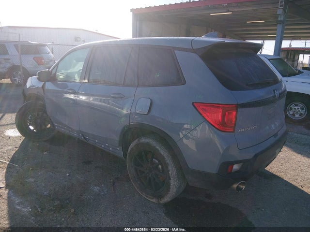 Honda Passport Awd Ex-l