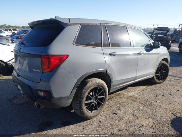 Honda Passport Awd Ex-l