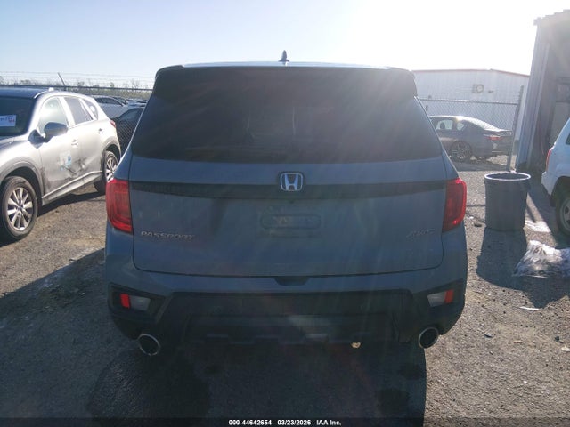 Honda Passport Awd Ex-l