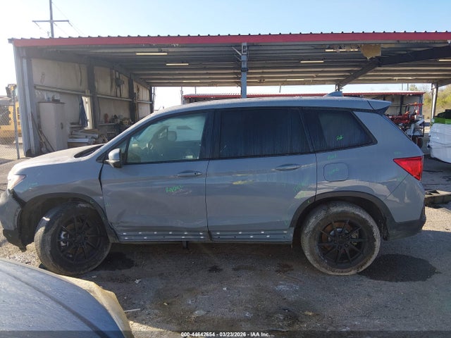 Honda Passport Awd Ex-l