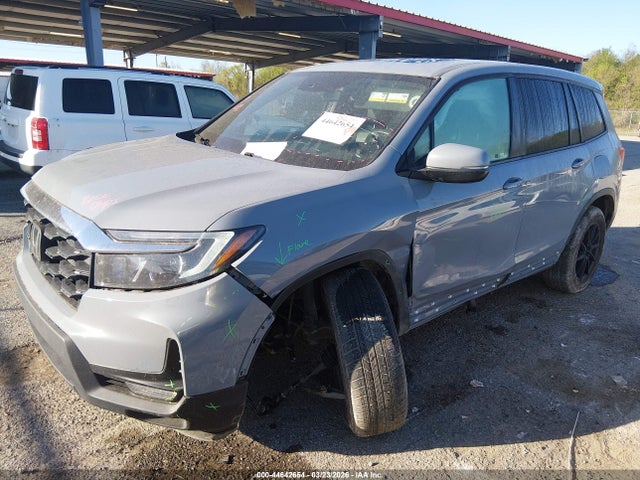 Honda Passport Awd Ex-l