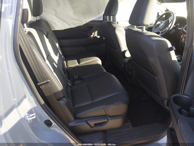 Honda Passport Awd Ex-l
