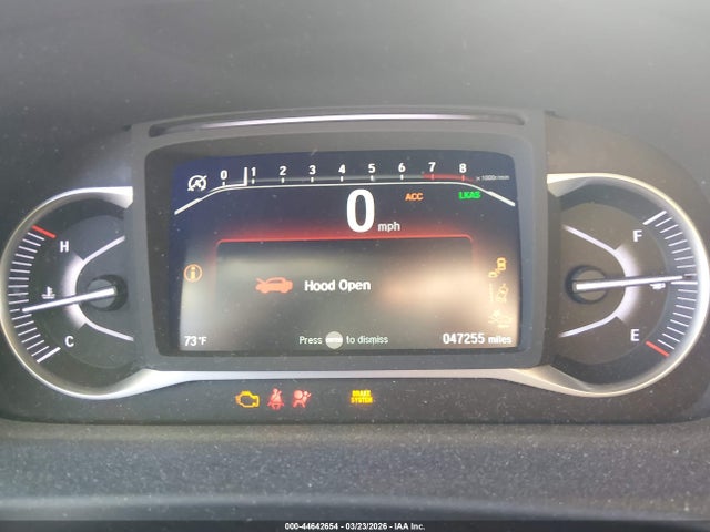 Honda Passport Awd Ex-l