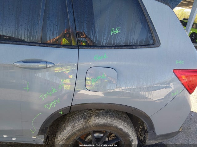 Honda Passport Awd Ex-l