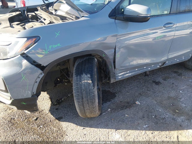 Honda Passport Awd Ex-l
