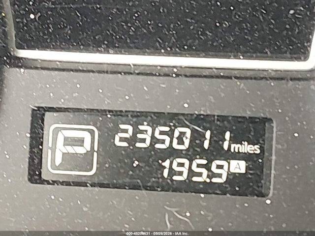 Nissan Pathfinder S