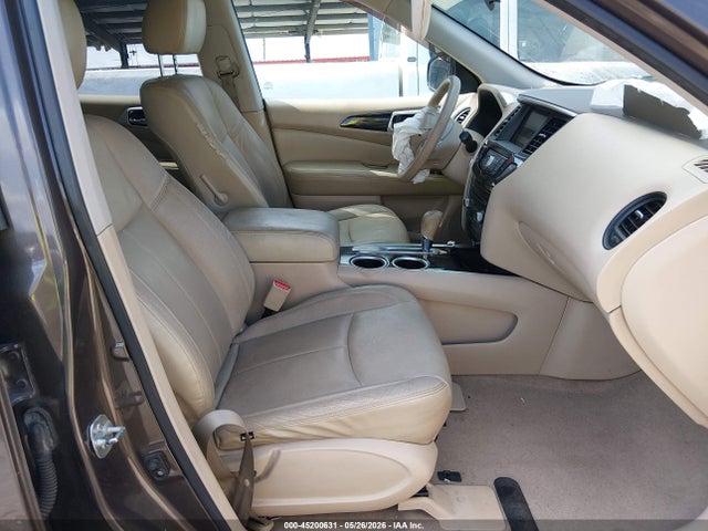 Nissan Pathfinder S