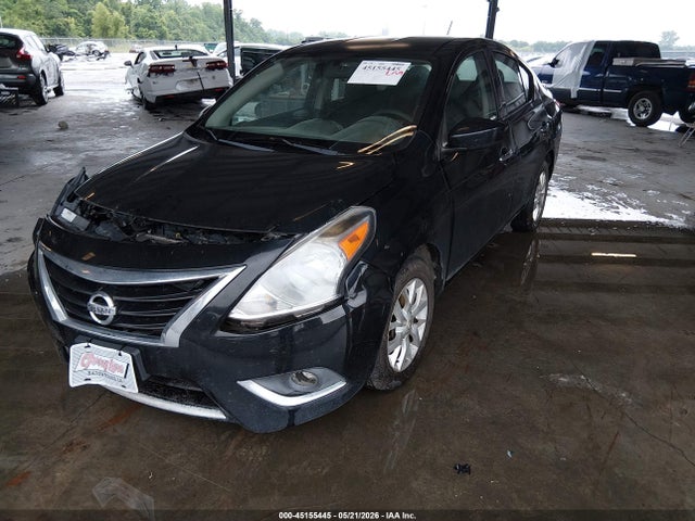 Nissan Versa 1.6 Sv