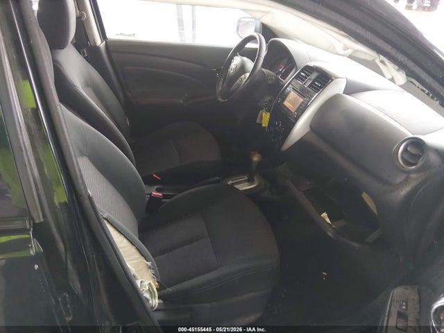 Nissan Versa 1.6 Sv
