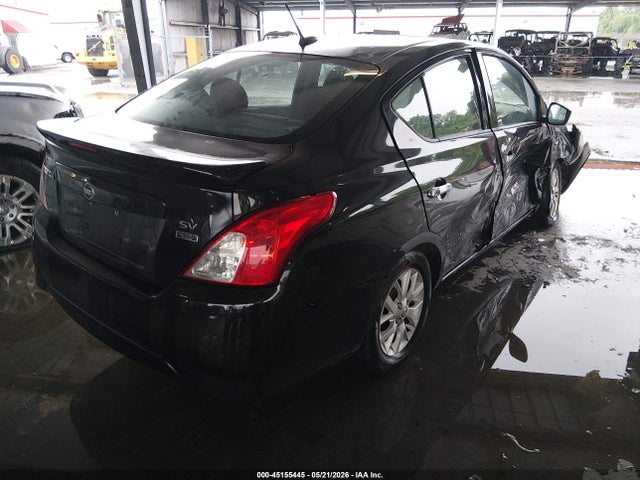 Nissan Versa 1.6 Sv