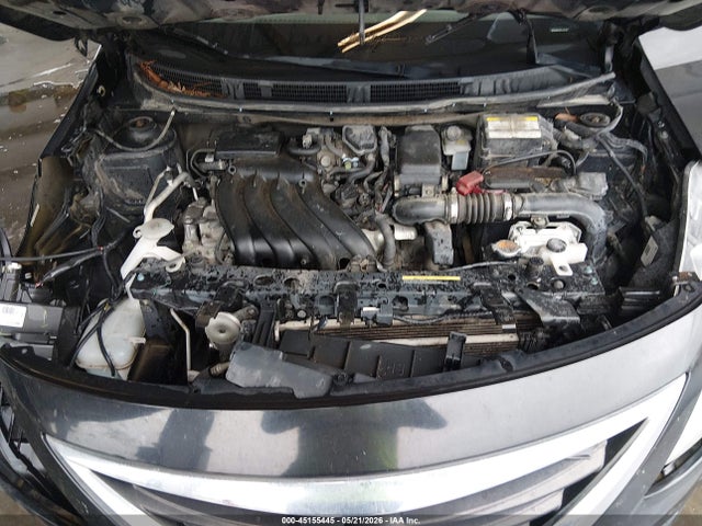 Nissan Versa 1.6 Sv