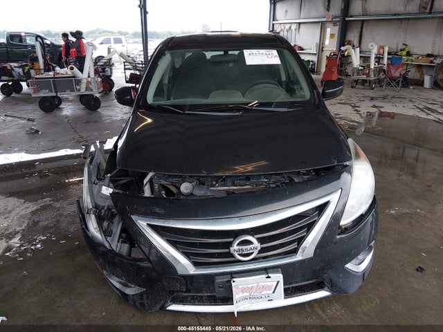 Nissan Versa 1.6 Sv