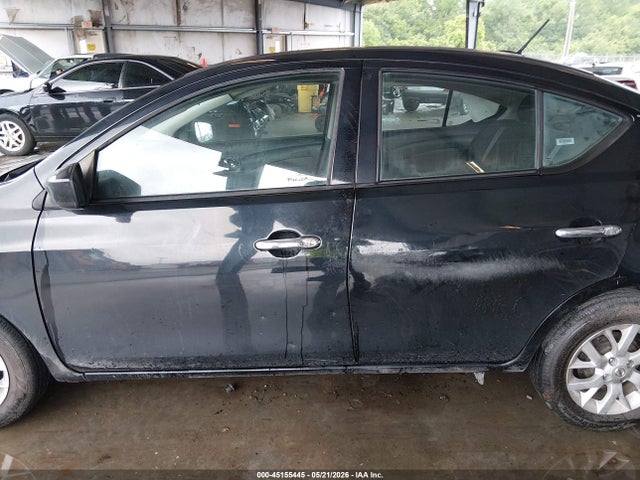 Nissan Versa 1.6 Sv