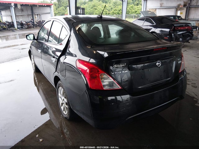 Nissan Versa 1.6 Sv