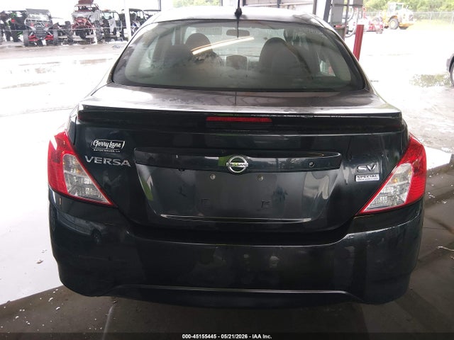 Nissan Versa 1.6 Sv