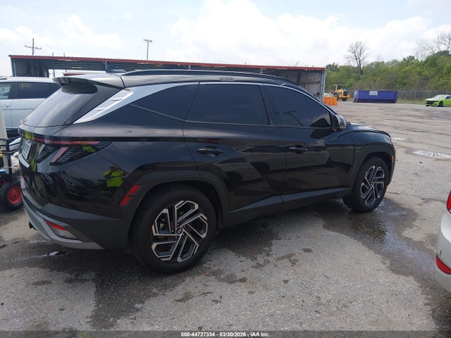 Hyundai TUCSON Limited
