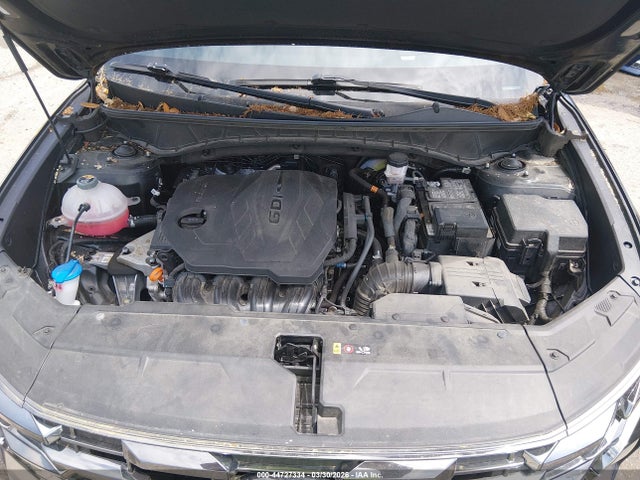 Hyundai TUCSON Limited