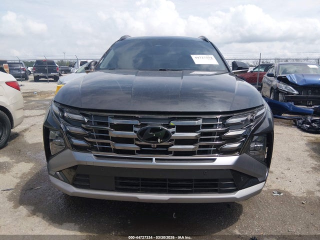 Hyundai TUCSON Limited