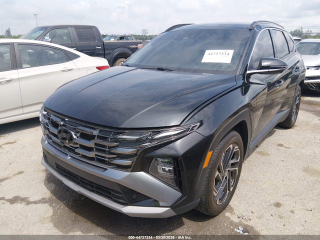 Hyundai TUCSON Limited