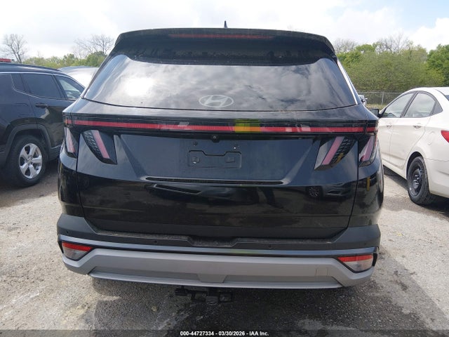 Hyundai TUCSON Limited