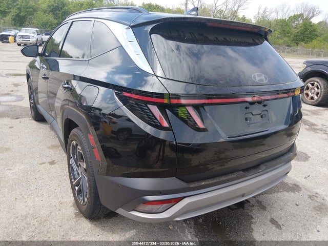 Hyundai TUCSON Limited