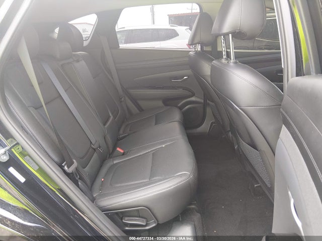 Hyundai TUCSON Limited