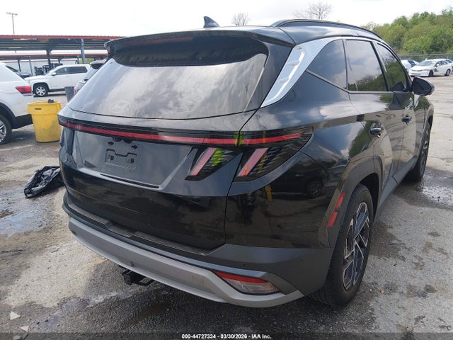 Hyundai TUCSON Limited