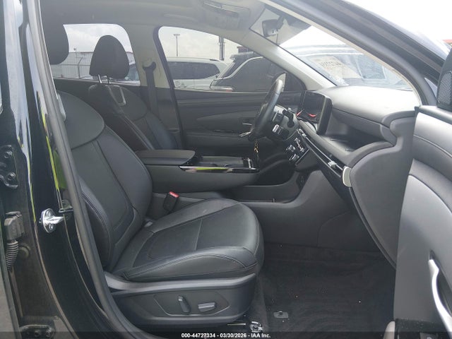 Hyundai TUCSON Limited