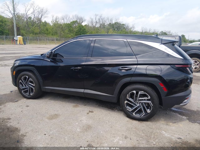 Hyundai TUCSON Limited