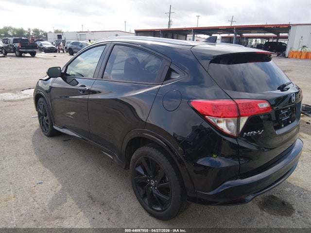 Honda HR-V 2wd Sport
