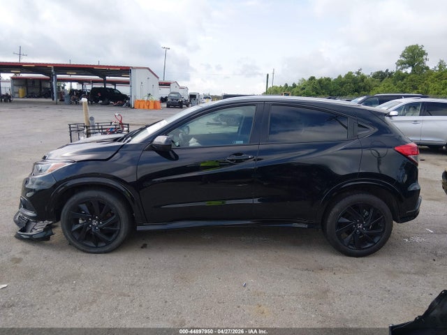 Honda HR-V 2wd Sport