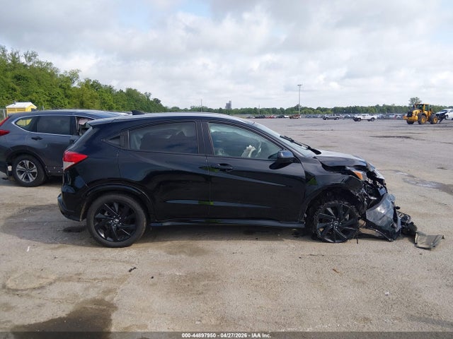 Honda HR-V 2wd Sport