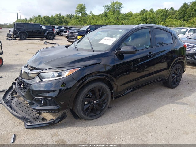 Honda HR-V 2wd Sport