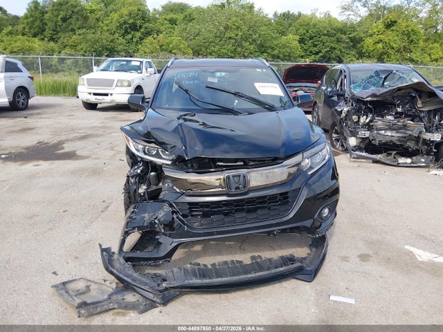 Honda HR-V 2wd Sport